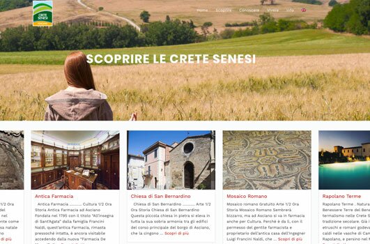 Visit Crete Senesi